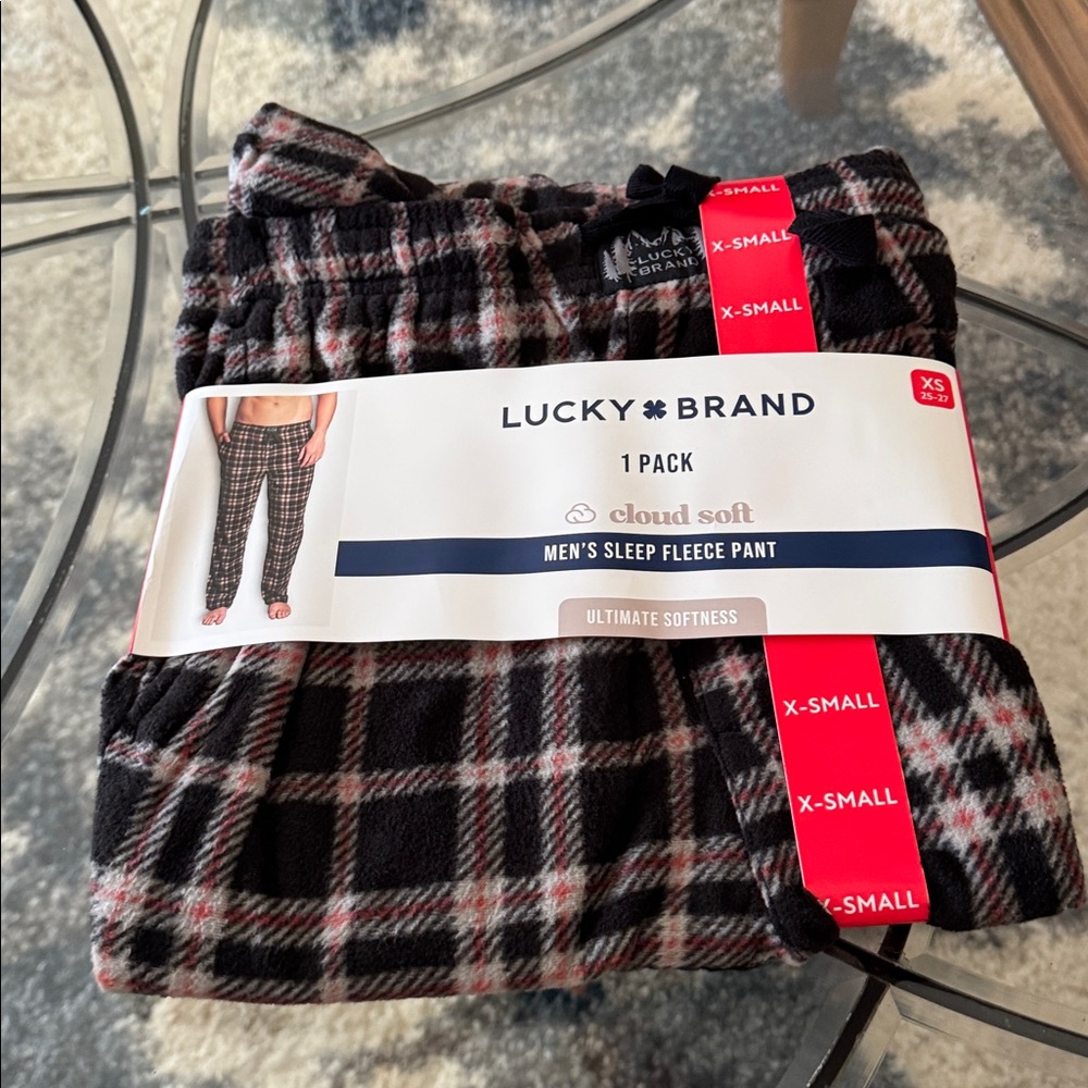 Lucky Pants
